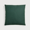 Ethnicraft Zahara 50 x 50 cm Outdoor Cushion - Aqua