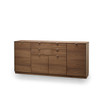 Skovby Walnut Sideboard