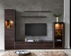 Oak Display Cabinet Skovby 914