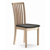Skovby White Oiled Oak Dining Chair #66