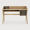 Ethnicraft Retro Oak Desk Origami