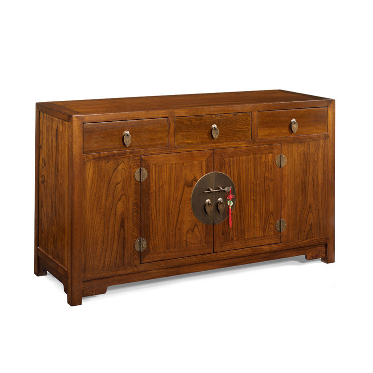 Oriental Sideboards Chinese Style Sideboards Black & White Lacquer