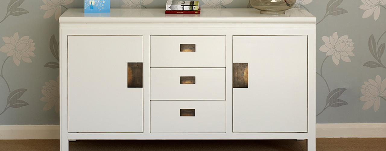 White Sideboards