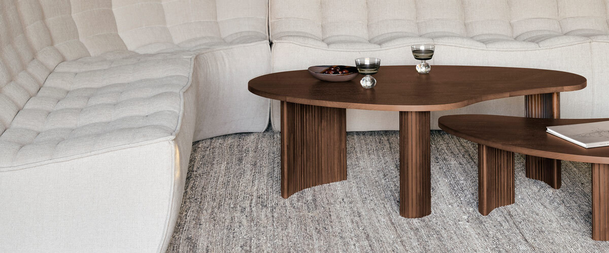 Walnut Coffee Tables