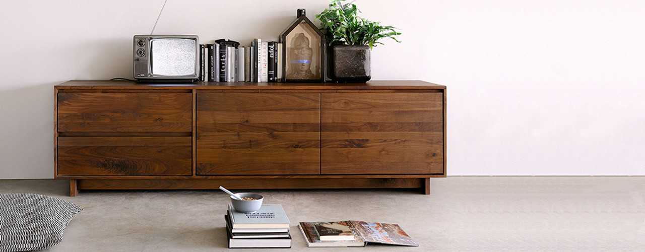 Walnut Sideboards