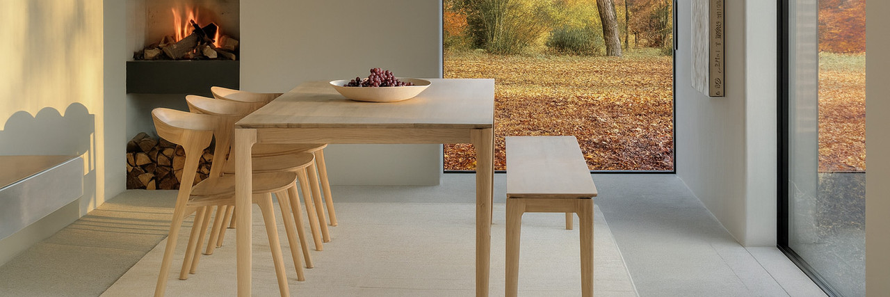 Ethnicraft Oak Furniture