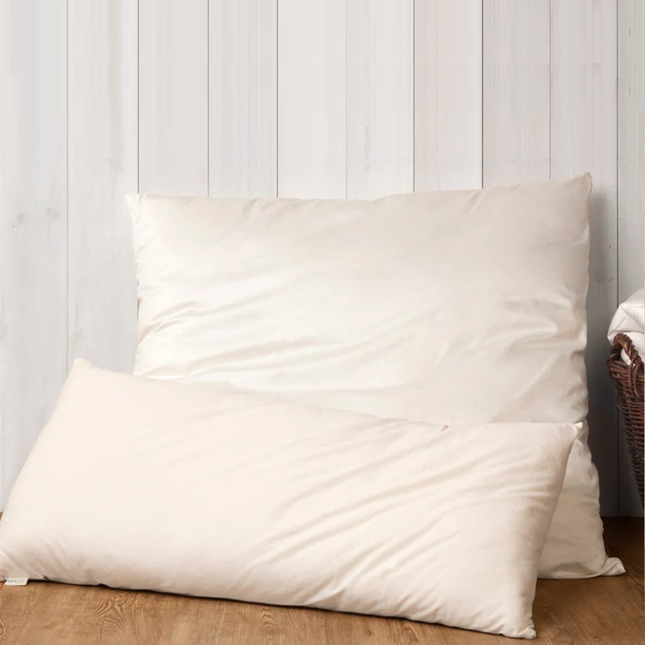 Organic bed pillows 2025
