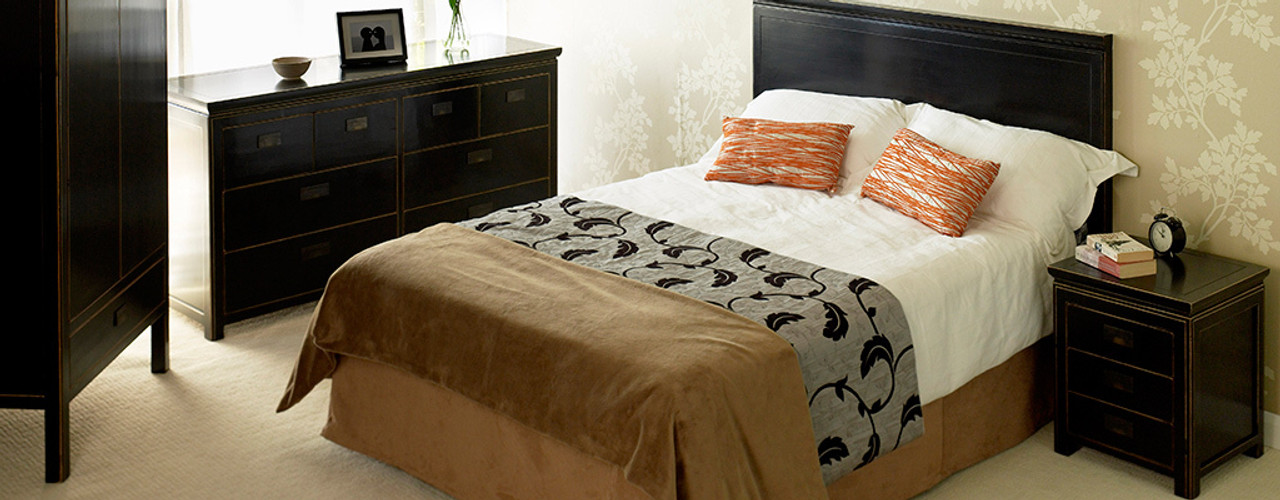 Oriental Bedroom Furniture