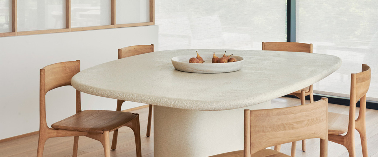 Stone Dining Tables