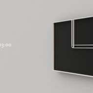 The coolest clock you will ever, ever see