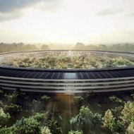 Apple's new space-age HQ revealed! 