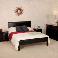 Video - Oriental Black Lacquer Bedroom