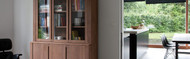Solid Wood Storage: Minimise Clutter and Maximise Space