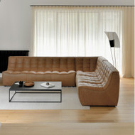 The Ethnicraft N701 Sofa: Timeless Comfort Meets Organic Modern Style