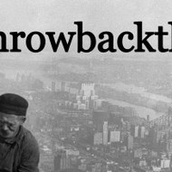 Throwback Thursday!