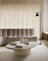 Organic Modern Furniture: Curves, Character & Calm Living