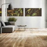Curved Floorboards? Let me get this straight...