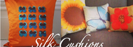 4 Living Welcomes Silk Cushions to the Family! 