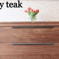 Contemporary Teak by Ethnicraft