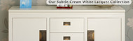 White Living Room Furniture