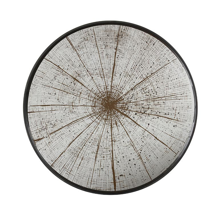 Ethnicraft Notre Monde Slice Mirror Tray