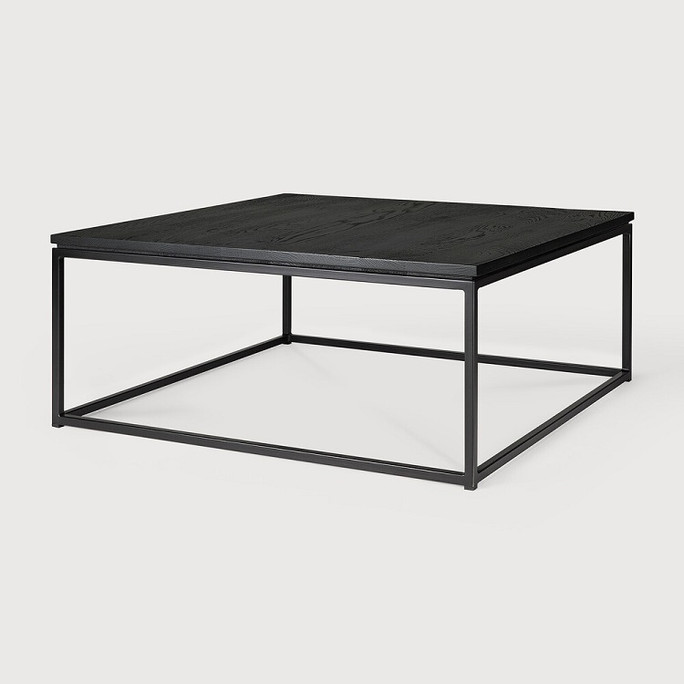 Ethnicraft Coffee Table Thin