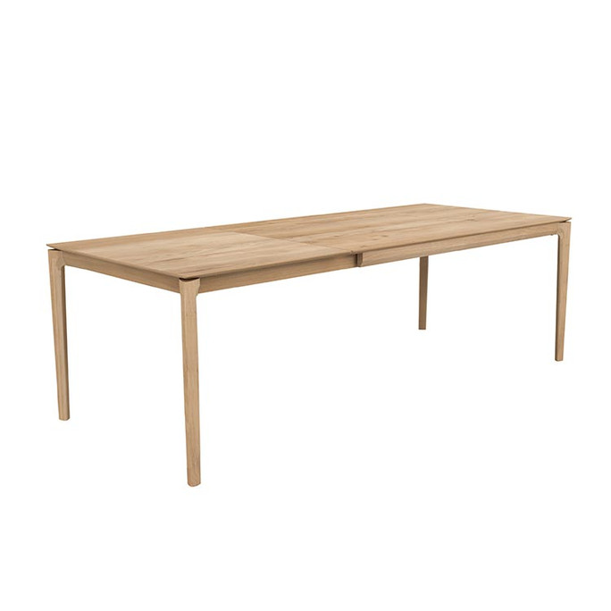 Ethnicraft Bok  Extending Dining Table Oak