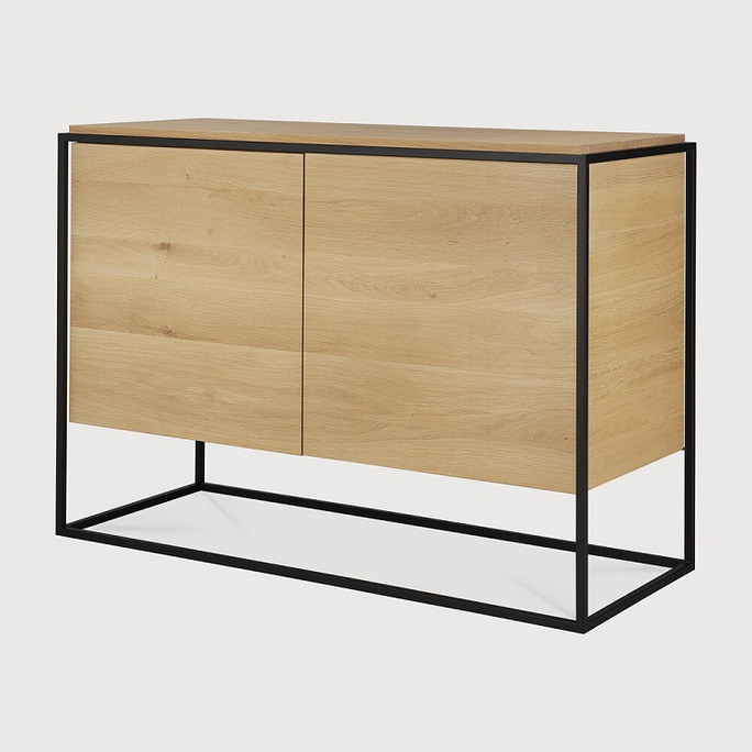 Ethnicraft Oak Sideboard - Monolit