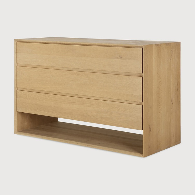 Ethnicraft Oak Chest Nordic
