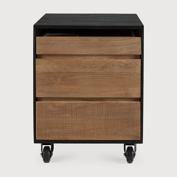 Ethnicraft Oscar Drawer Unit