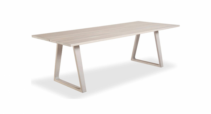 Skovby 105 Extending Dining Table