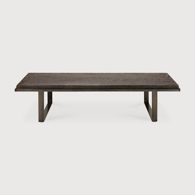 Ethnicraft Stability Coffee Table - Umber