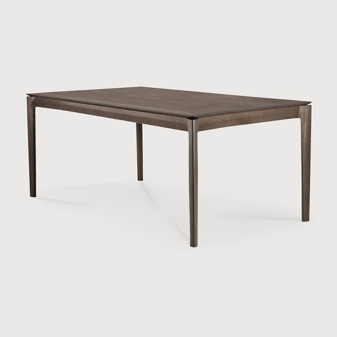 Ethnicraft Bok Oak Dining Table - Brown