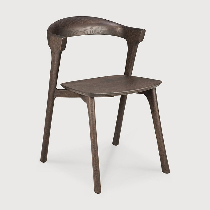 Ethnicraft Bok Dining Chair Brown