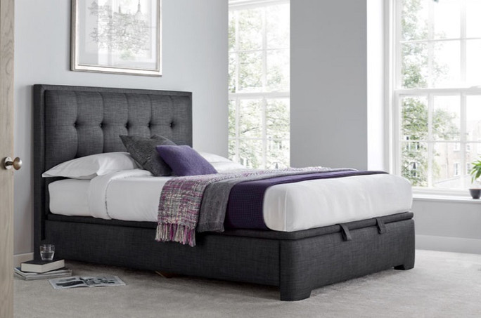 Kaydian Falstone Ottoman Bed
