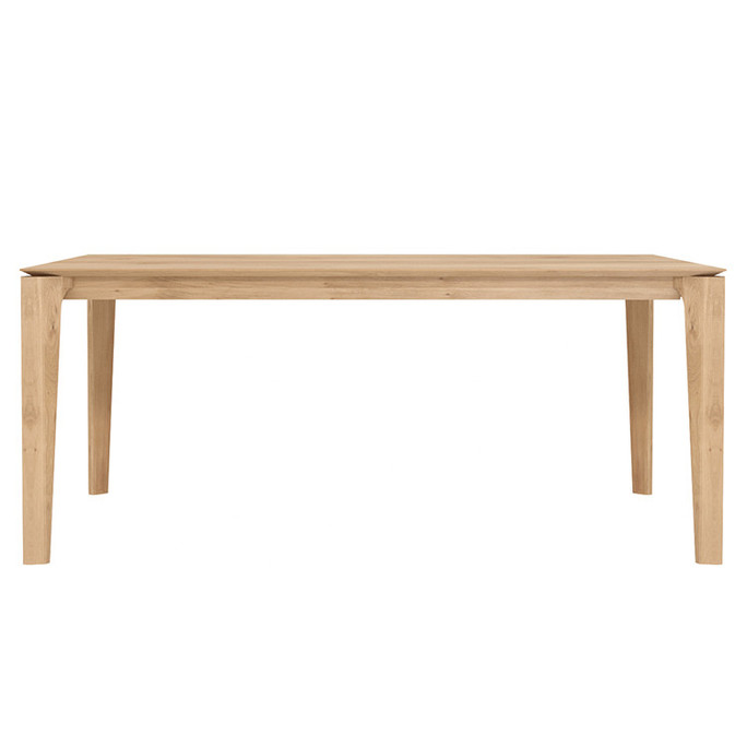 Ethnicraft Bok 140 cm Dining Table Oak Clearance