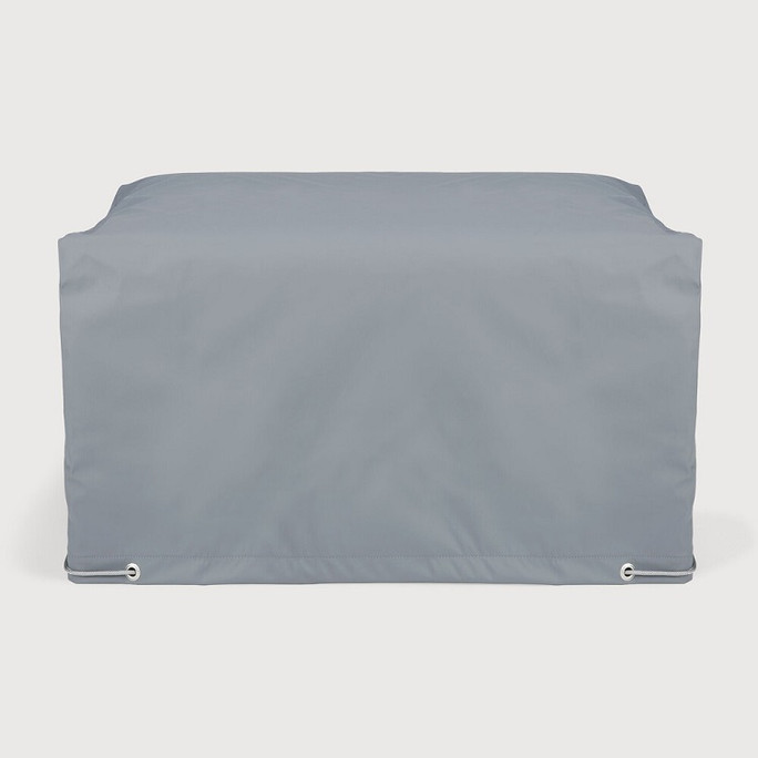 Ethnicraft Jack Outdoor Footstool Raincover