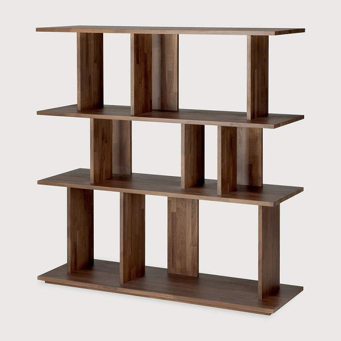 Ethnicraft Teak Irregular Rack