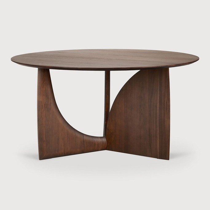 Walnut Dining Tables | Ethnicraft, Bentley, Kluskens | 4 Living