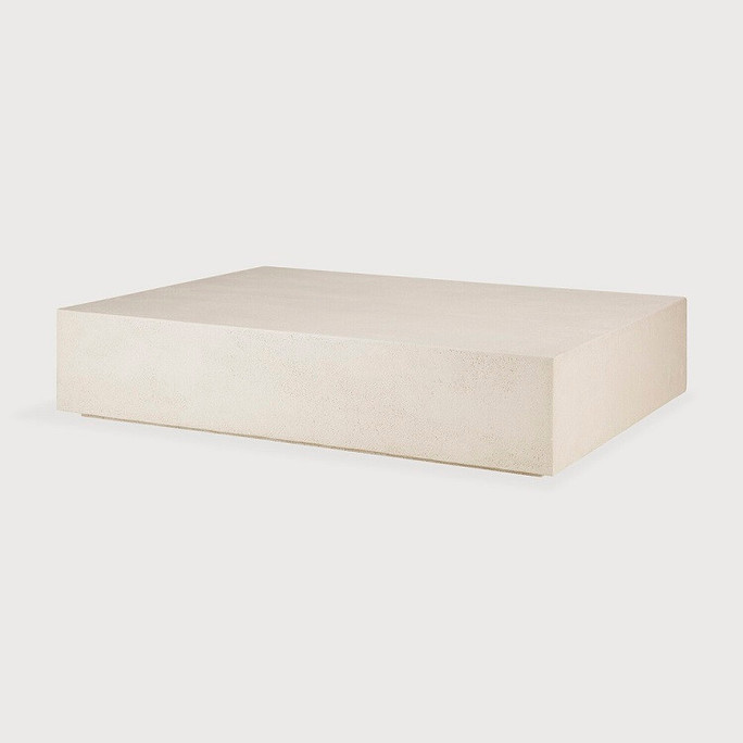 Ethnicraft Elements Coffee Table OUTLET