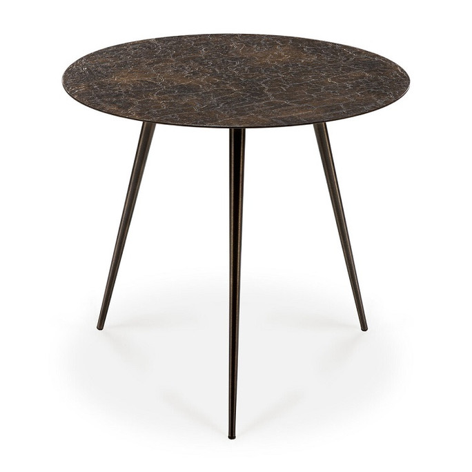 Notre Monde Luna Small Coffee Table - Whisky