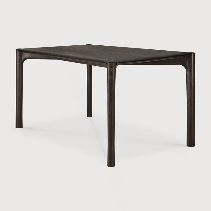 Ethnicraft PI Nordic Dining Table Varnished Teak
