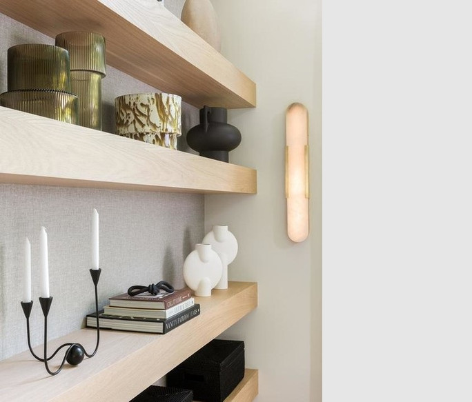 Visual Comfort Melange 28" Elongated Sconce by Kelly Wearstler Visual Comfort Melange 28" Elongated Sconce by Kelly Wearstler