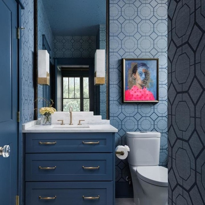 Visual Comfort Covet Tall Box Bath Sconce by Kelly Wearstler Visual Comfort Covet Tall Box Bath Sconce by Kelly Wearstler