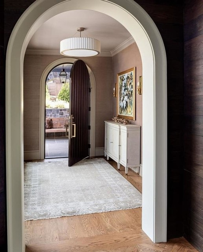 Visual Comfort Palati Large Hanging Shade by Ian K. Fowler