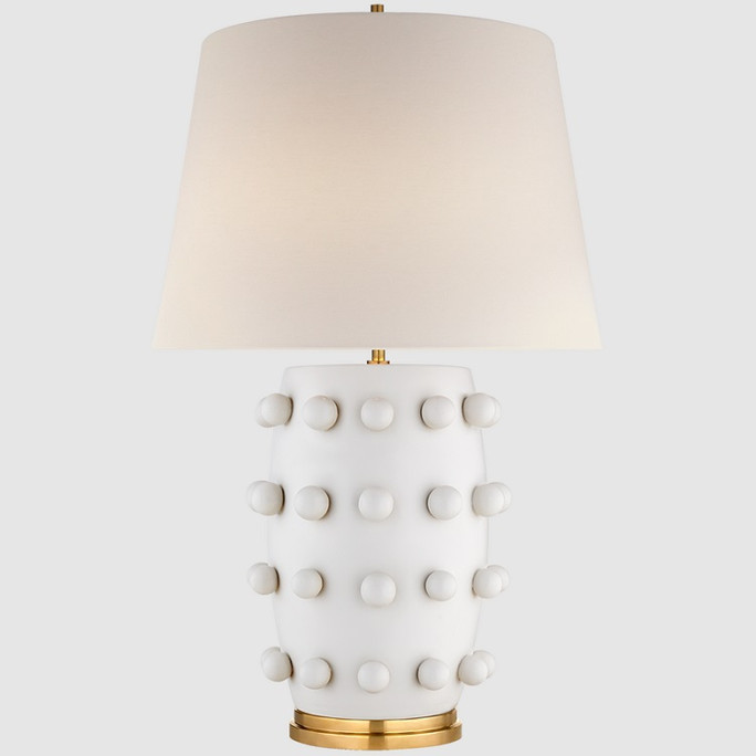Visual Comfort Linden Medium Lamp