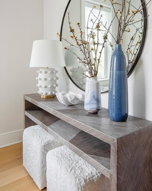 Visual Comfort Linden Medium Lamp