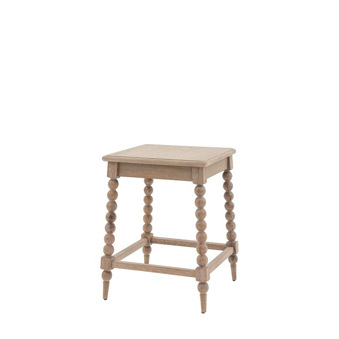 Gallery Direct Artisan Natural Oak Side Table Gallery Direct Artisan Natural Oak Side Table