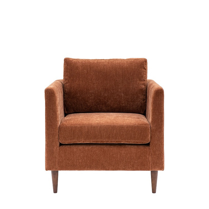 Gallery Direct Gateford Natural Fabric Armchair – Modern Gallery Direct Gateford Natural Fabric Armchair – Modern