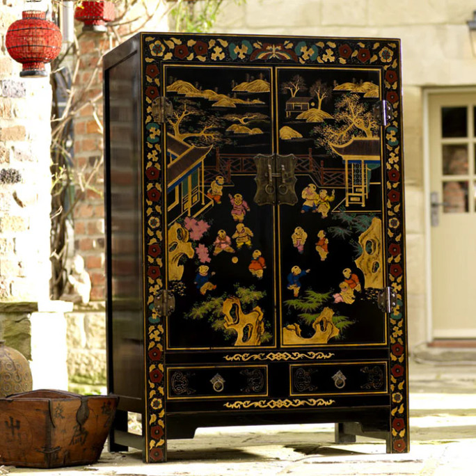 Traditional Chinese Cabinet - Shanxi
